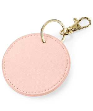 Boutique circular keyclip