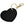 Boutique heart keyclip