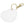 Boutique heart keyclip