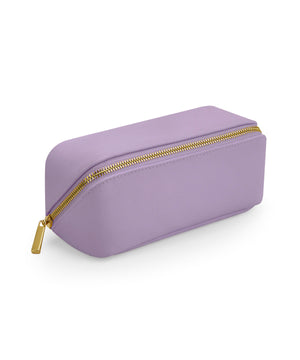 Boutique open flat mini accessory case