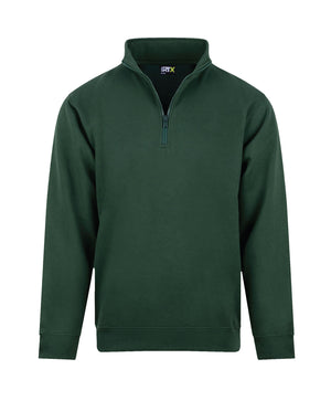 10 x 1/4 Zip Sweatshirts by Pro RTX in by Print Lab Deals — Custom branded clothing by Print Press, featuring premium embroidery produced in our specialist print lab in the UK.