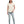 Women's long slub tee