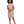Women's turtle extended shoulder dress