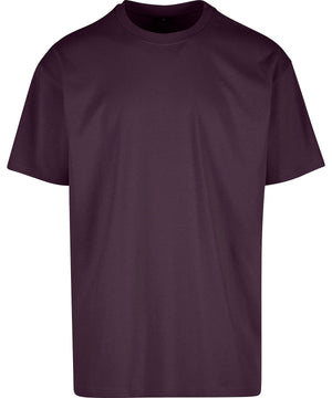 Heavy oversized tee