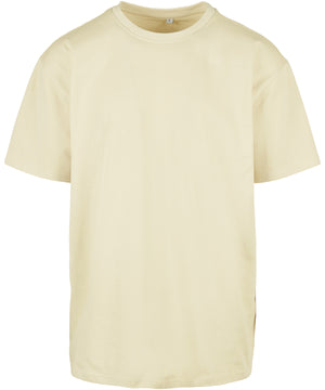 Heavy oversized tee