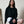 Women’s terry cropped crew