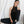 Women’s turtleneck short top