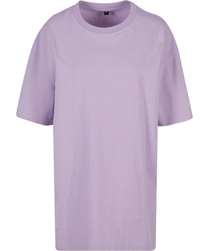 Women's oversized boyfriend tee