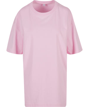 Women's oversized boyfriend tee
