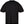 Oversized mock neck tee