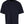 Oversized mock neck tee