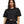 Women’s short oversized tee 