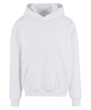 Ultra-heavy oversized hoodie