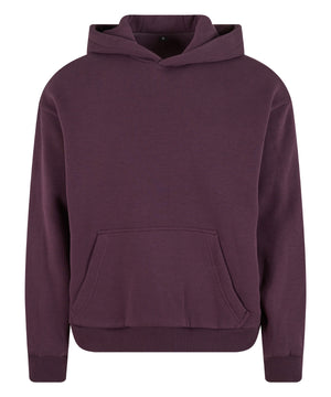 Fluffy hoodie