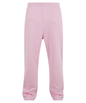 Fluffy trackpants