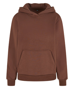 Women’s fluffy hoodie
