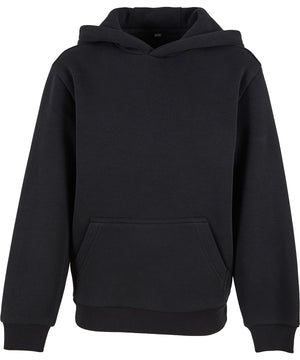 Kids fluffy hoodie