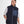 Bonded sherpa vest