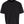 Cropped oversize tee