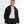 Loose-fit zip hoodie