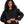 Women’s loose-fit zip hoodie