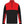 12 x 1/4 Zip Sports Tops by Finden + Hales in Black Red by Print Lab Deals — Custom branded clothing by Print Press, featuring premium embroidery produced in our specialist print lab in the UK.