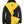16 x Deluxe Outdoor Coats by Uneek in Black Submarine Yellow by Print Lab Deals — Custom branded clothing by Print Press, featuring premium embroidery produced in our specialist print lab in the UK.