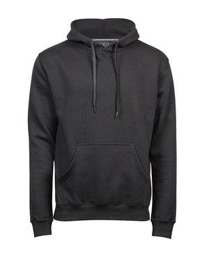 10 x Luxury Hooded Sweatshirts by Tee Jays in Black by Print Lab Deals — Custom branded clothing by Print Press, featuring premium embroidery produced in our specialist print lab in the UK.