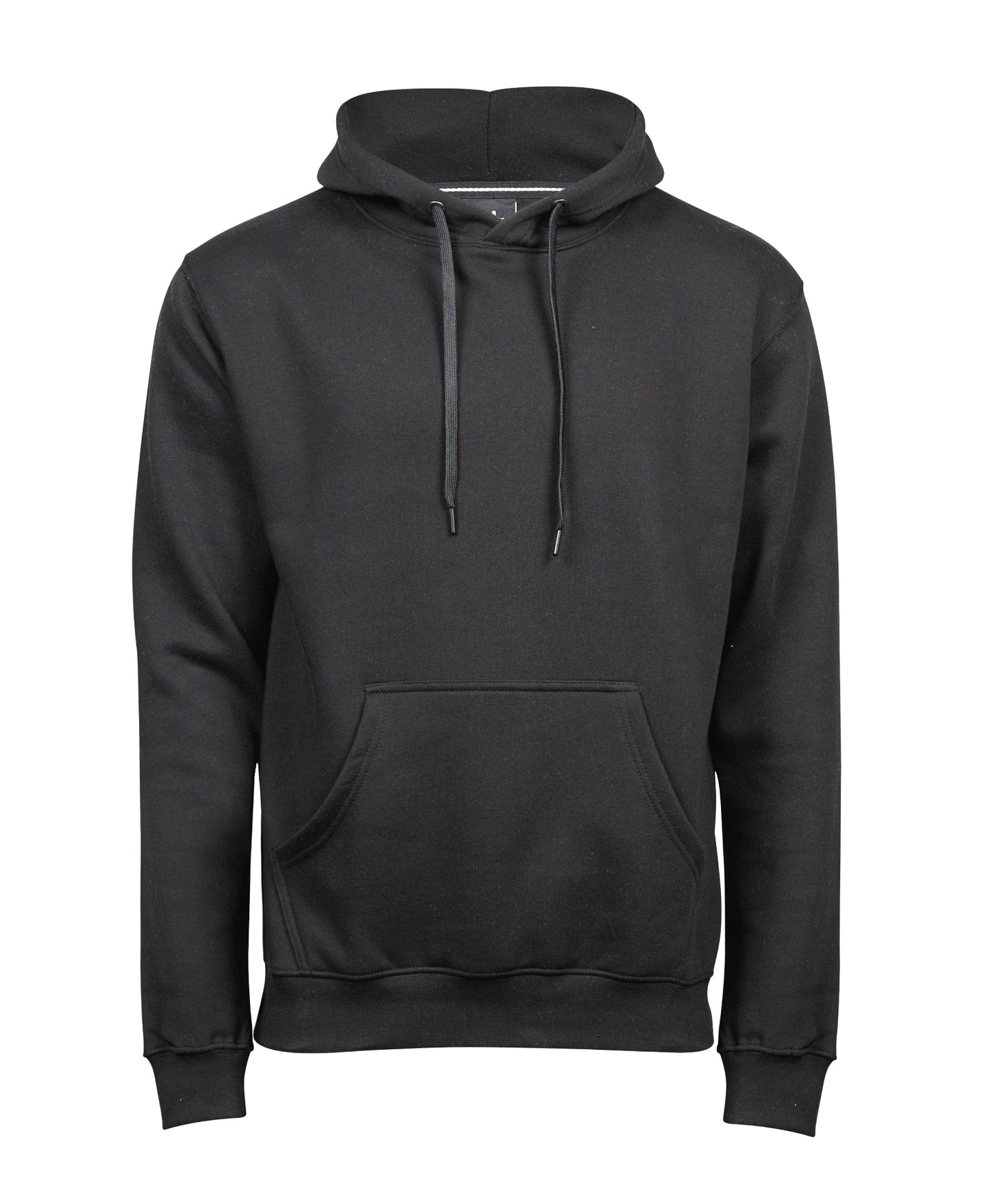 10 x Luxury Hooded Sweatshirts by Tee Jays in Black by Print Lab Deals — Custom branded clothing by Print Press, featuring premium embroidery produced in our specialist print lab in the UK.