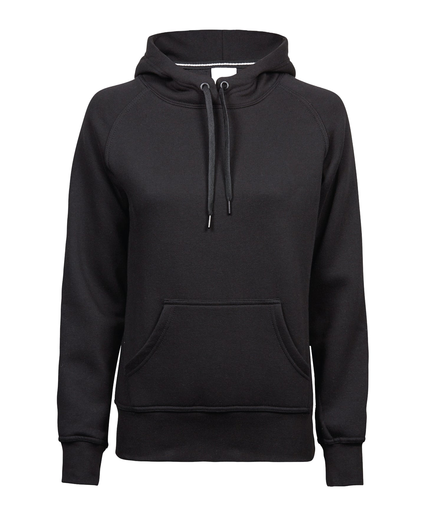 10 x Ladies Luxury Hooded Sweatshirts by Tee Jays in Black by Print Lab Deals — Custom branded clothing by Print Press, featuring premium embroidery produced in our specialist print lab in the UK.