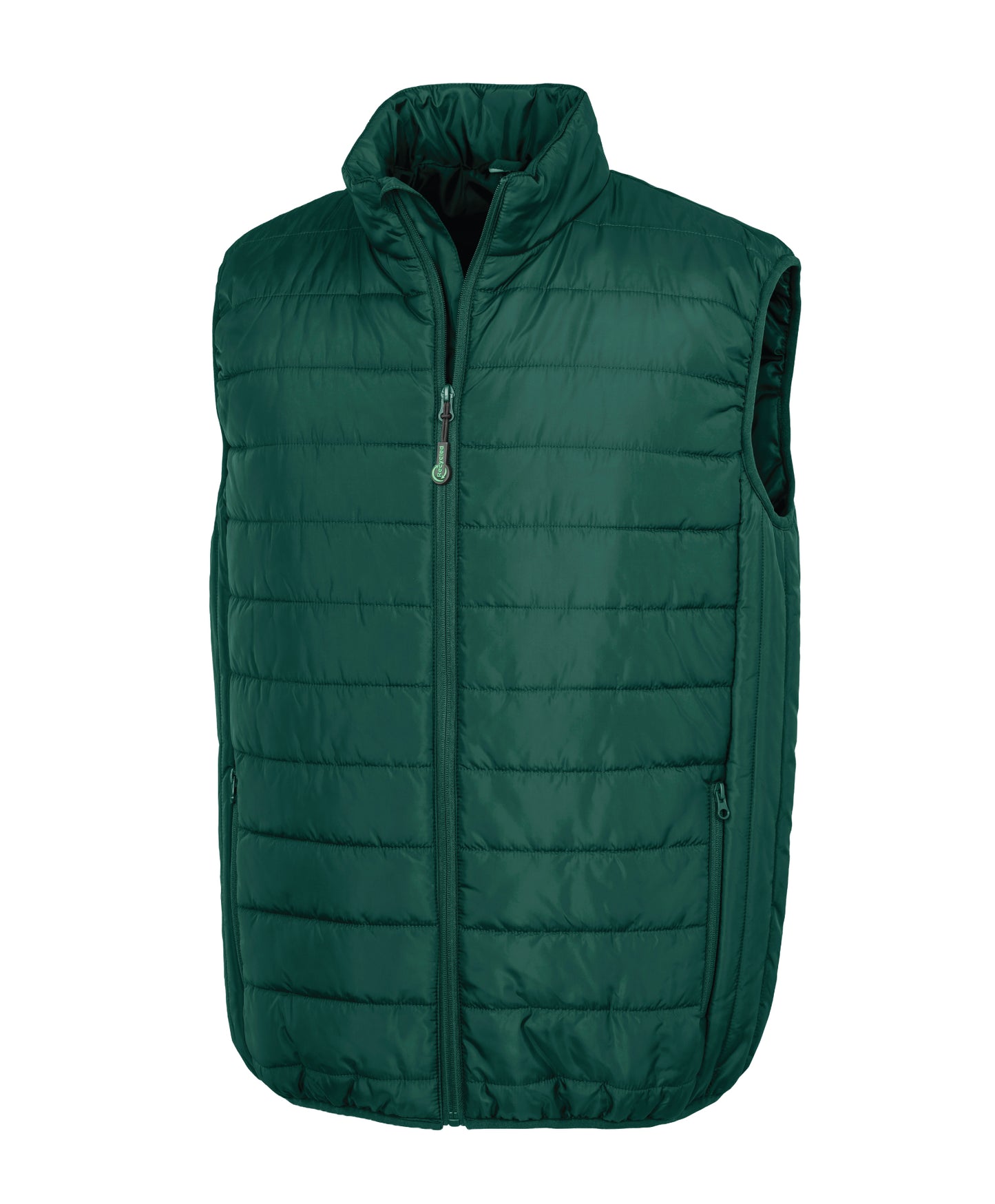 8 x Promo Padded Gilets by Result Core in by Print Lab Deals — Custom branded clothing by Print Press, featuring premium embroidery produced in our specialist print lab in the UK.