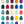 College Hoodie - Adult Size - 51-100 Pieces in by printlab.clothing — Custom branded clothing by Print Press, featuring premium embroidery produced in our specialist print lab in the UK.