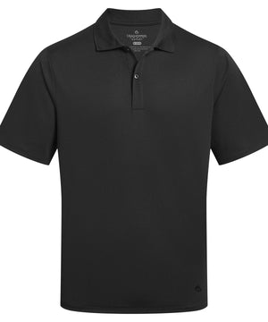 Expert Basecamp wicking polo shirt