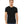 Unisex heather CVC short sleeve t-shirt