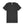 Unisex heather CVC short sleeve v-neck tee