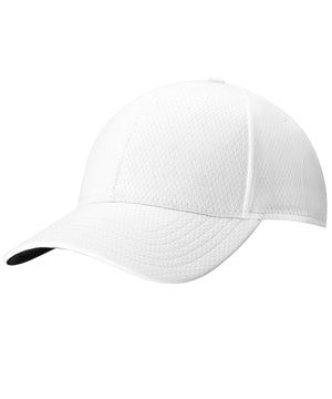 Front crested cap