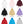Zipped Hoodie - Kids Size - 10-24 Pieces in by printlab.clothing — Custom branded clothing by Print Press, featuring premium embroidery produced in our specialist print lab in the UK.