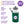 20 x Water Bottles & Holders by Quadra