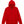 Softstyle™ midweight fleece adult full-zip hooded sweatshirt