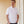 Classic cotton piqué polo with stand-up collar