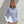 Women's modern long sleeve Oxford shirt