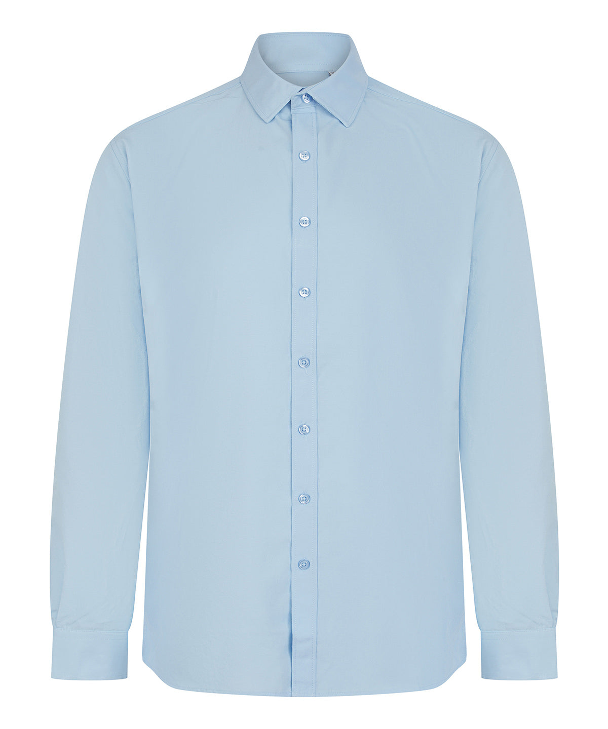 Long sleeve ‘cotton-feel’ Coolplus® shirt