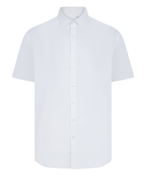 Short sleeve ‘cotton-feel’ Coolplus® shirt