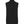 Sleeveless zip-through jumper