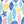 Toddler microfibre changing robe