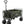 Explorer foldable cart
