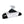 Velvet-effect coat hangers (25-pack)