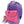 Student laundry backpack