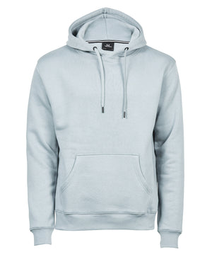 10 x Luxury Hooded Sweatshirts by Tee Jays in Ice Blue by Print Lab Deals — Custom branded clothing by Print Press, featuring premium embroidery produced in our specialist print lab in the UK.