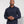 Heavy-duty collar sweatshirt